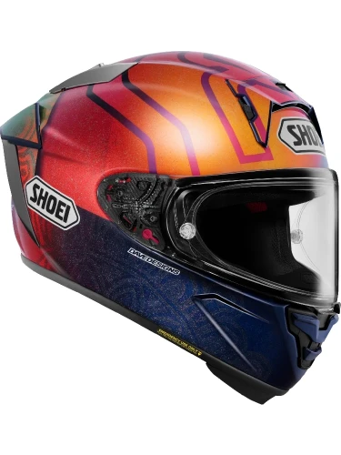 KASK SHOEI X-SPR PRO MARQUEZ HOLI TC-1  2.webp