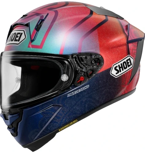 KASK SHOEI X-SPR PRO MARQUEZ HOLI TC-1   4.webp