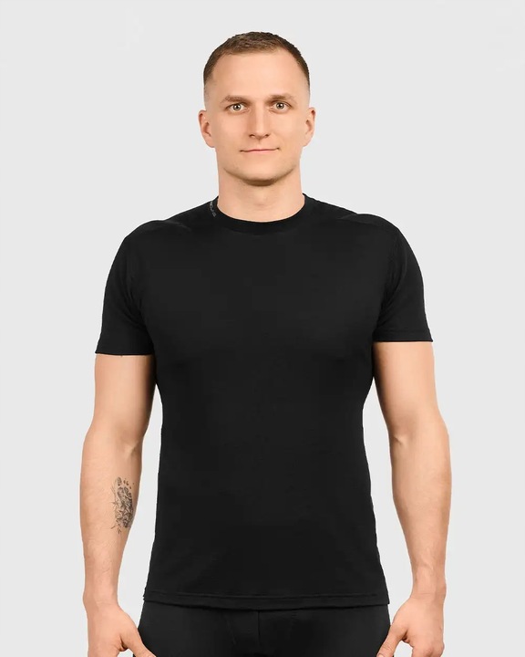 Koszulka Redline Merino Saxon 2.0 Black TS 2.jpg