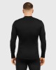 Koszulka Redline Merino Saxon 2.0 Black LS 3.jpg