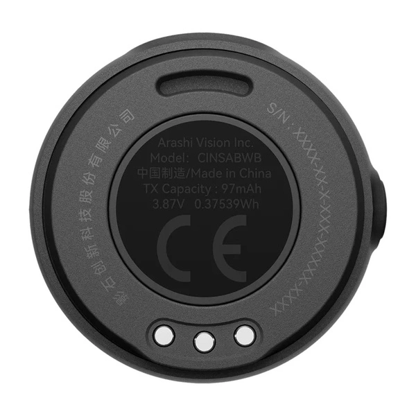 Mikrofon Insta360 Mic Air (1 TX + 1 RX) 3.webp