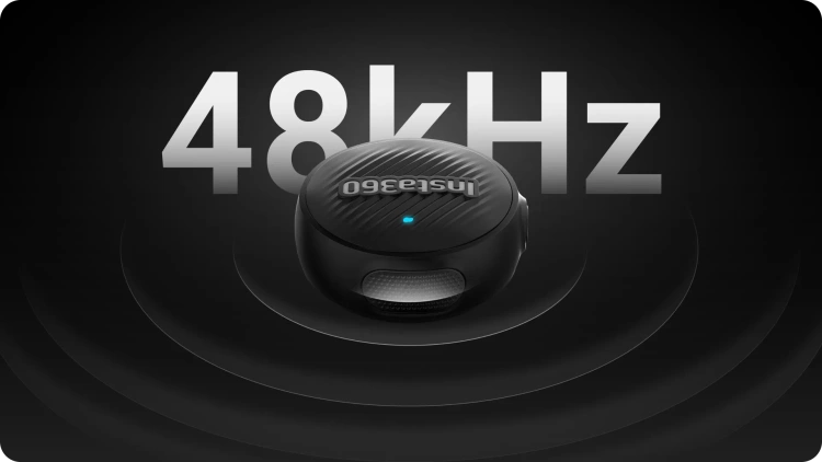 Mikrofon Insta360 Mic Air (1 TX + 1 RX) 12.webp