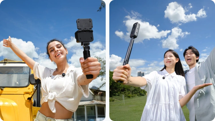 Mikrofon Insta360 Mic Air (1 TX + 1 RX) 15.webp