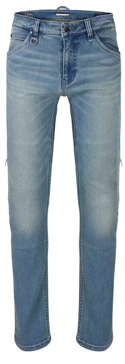 Jeansy SPIDI J-Fit Superslim D. Blue.webp