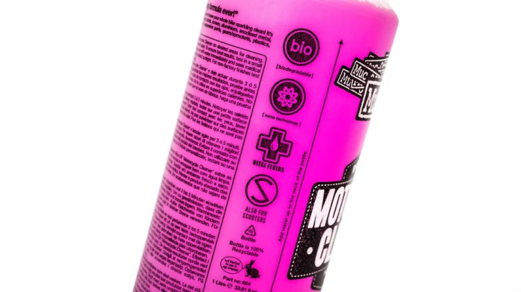 Środek do czyszczenia motocykla Muc-Off Motorcycle Cleaner 1L