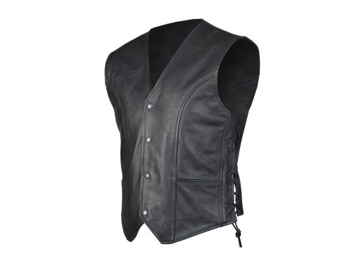  Kamizelka skórzana OZONE STAFF