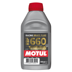 Płyn hamulcowy MOTUL RBF660 DOT4 500ml