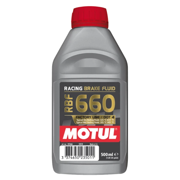  Płyn hamulcowy MOTUL RBF660 DOT4 500ml