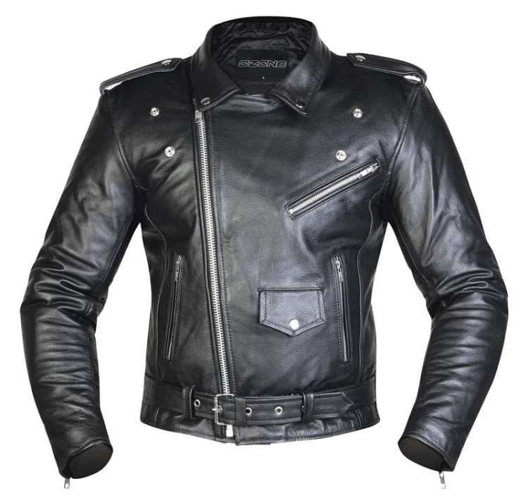 Kurtka chopper OZONE RAMONES