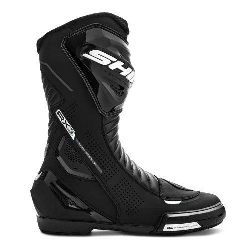 Buty Shima RX-3 Black White 2.webp