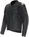 DAINESE RACING 5 PERFO BLACK KURTKA MOTOCYKLOWA SKÓRZANA
