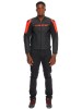 Kurtka skórzana Dainese RACING 5 BLK RED FLU  3.jpg