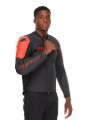 Kurtka skórzana Dainese RACING 5 BLK RED FLU 6.jpg