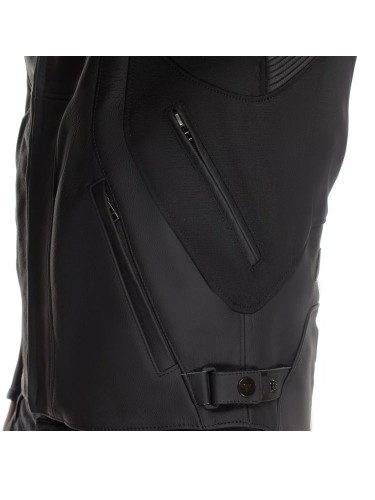 Kurtka skórzana Dainese RACING 5 BLK RED FLU 10.jpg