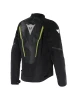 Kurtka Dainese HEROSPHERE AIR BLK WHT FLUO 2.webp