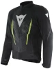 Kurtka Dainese HEROSPHERE AIR BLK WHT FLUO.webp