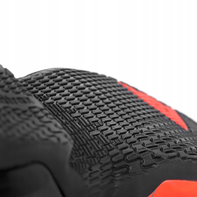 Buty Dainese Torque 4 Black Fluo Red  8.jpg