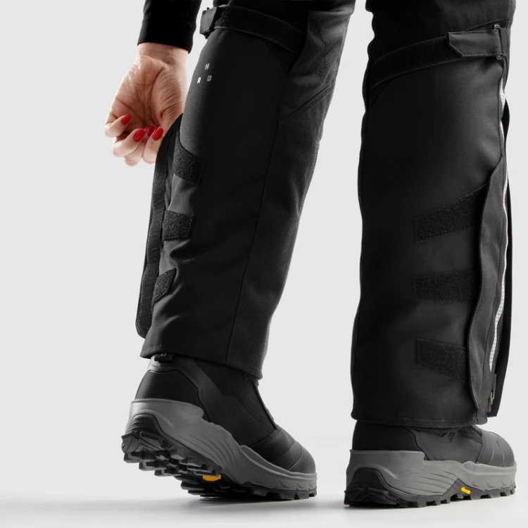 SPODNIE REBELHORN HARDY 3.0 LADY BLACK 10.jpg