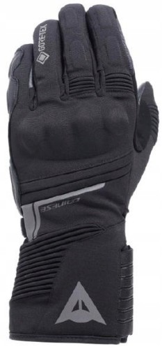 Rękawice Dainese Funes GTX Black.jpg