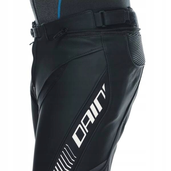 Spodnie Dainese SUPER SPEED Black White 8.jpg