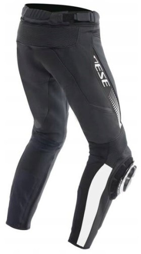 Spodnie Dainese SUPER SPEED Black White 2.jpg