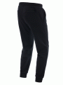 Spodnie dresowe Dainese Logo BLK WHT 2.gif