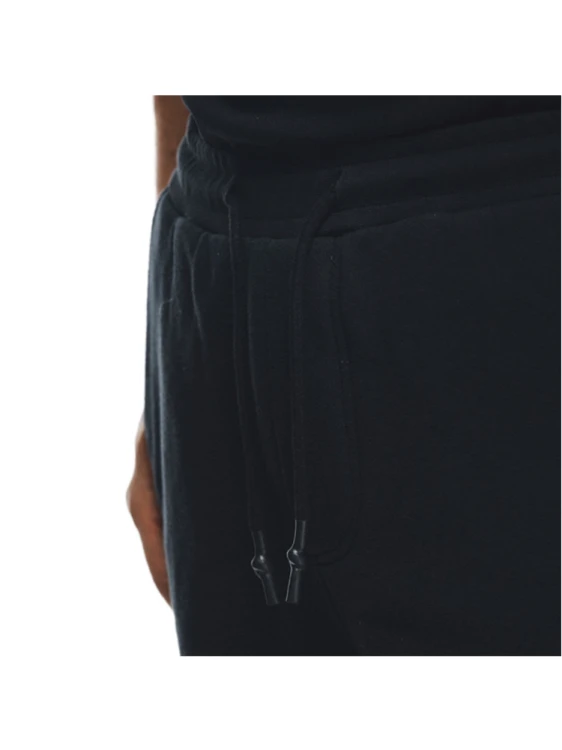Spodnie dresowe Dainese Logo BLK WHT 7.gif