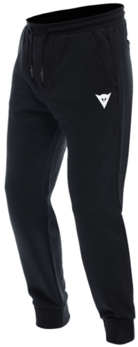 Spodnie dresowe Dainese Logo BLK WHT.gif