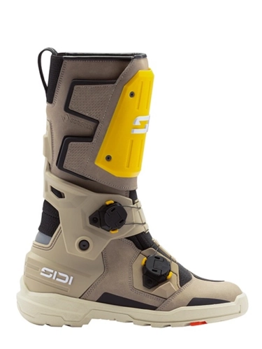 BUTY SIDI TAURUS GTX SAND OCHRE  2.webp