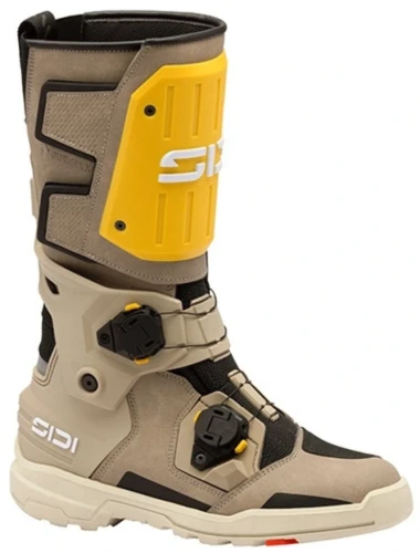 BUTY SIDI TAURUS GTX SAND OCHRE.webp