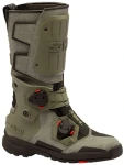 SIDI TAURUS GTX DEEP FOREST BUTY MOTOCYKLOWE TURYSTYCZNE 