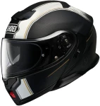 Kask SHOEI Neotec III Satori TC-5 Black/White