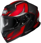 Kask SHOEI Neotec III Grasp TC-1 Black/Red