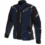 BUSE OPEN ROAD III NIEBIESKA KURTKA MOTOCYKLOWA TEKSTYLNA
