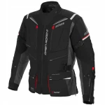BUSE OPEN ROAD III LADY CZARNA KURTKA MOTOCYKLOWA TEKSTYLNA 