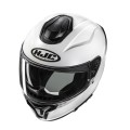 KASK HJC C71 SOLID PEARL WHITE 3.jpg