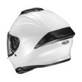 KASK HJC C71 SOLID PEARL WHITE.jpg