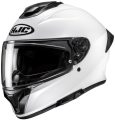 KASK HJC C71 SOLID PEARL WHITE 2.png