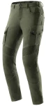 REBELHORN FASTER OLIVE GREEN JEANSY SPODNIE MOTOCYKLOWE