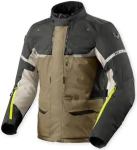  REV'IT OUTBACK 4 H2O GREEN ANTH KURTKA MOTOCYKLOWA