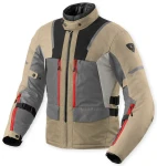 KURTKA REV'IT OFFTRACK 2 H2O SAND GREY