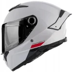 Kask MT THUNDER 4 SV SOLID WHITE