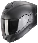 SCORPION EXO-530 AIR BLACK MATT KASK MOTOCYKLOWY INTEGRALNY