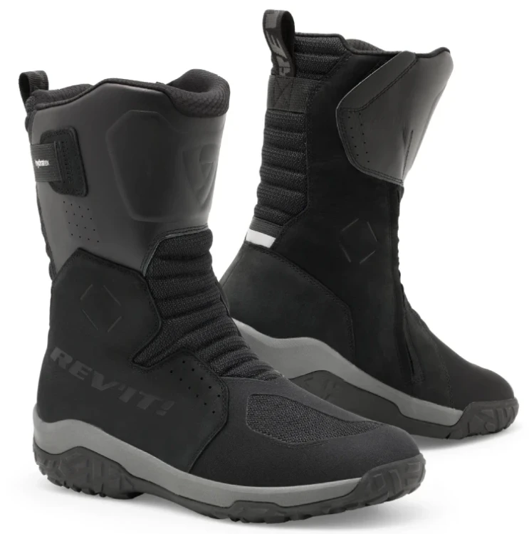 Buty REV'IT BOUNDLESS H2O BLACK.webp