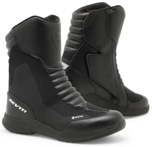 Buty REV'IT GRIT GTX Black.webp