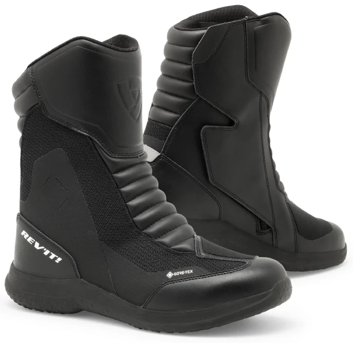 Buty REV'IT GRIT GTX Black.webp