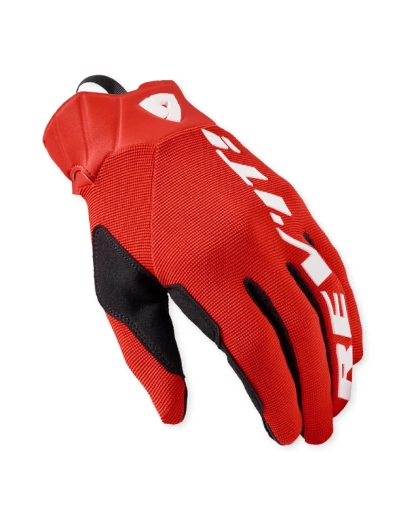 Rękawice Rev'it Escondido RED 2.webp