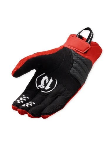 Rękawice Rev'it Escondido RED 3.webp