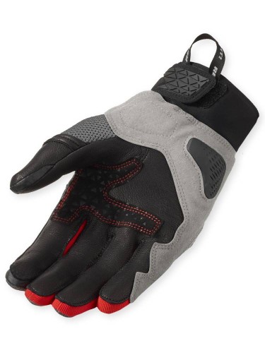 Rękawice Rev'it Speedart Air GREY RED 2.jpg
