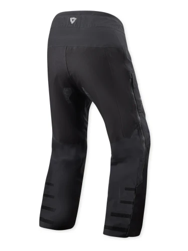 SPODNIE REV'IT COMPONENT 3 H2O Black 2.webp